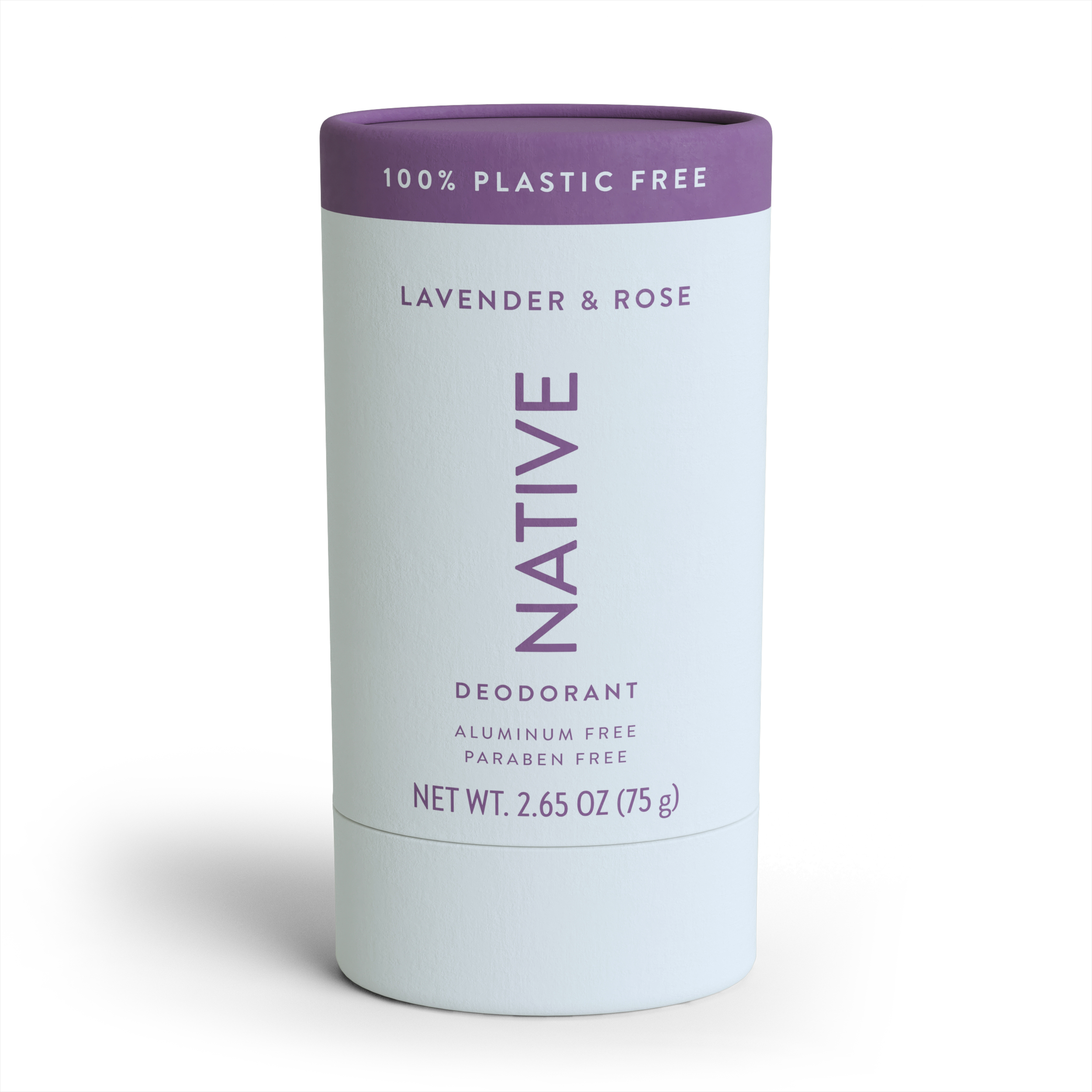 NATIVE Plastic Free Deodorant Stick - Last Chance
