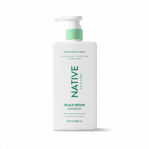 NATIVE Scalp Detox Shampoo