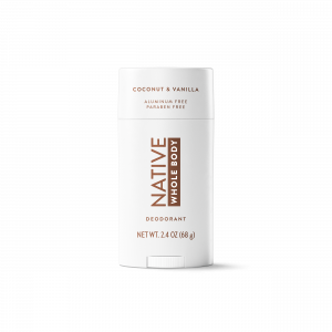 NATIVE Whole Body Deodorant Stick