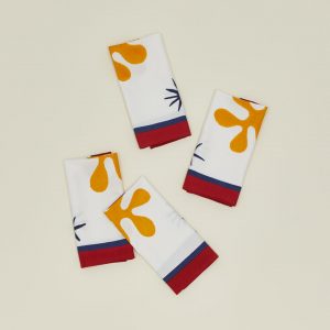 Hawkins New York Celestial Napkins, Set of 4