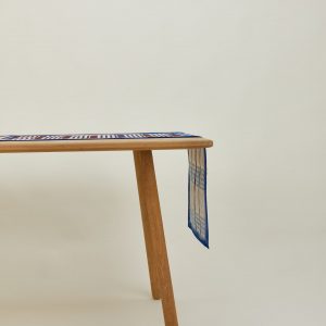 Hawkins New York Shetland Plaid Table Runner