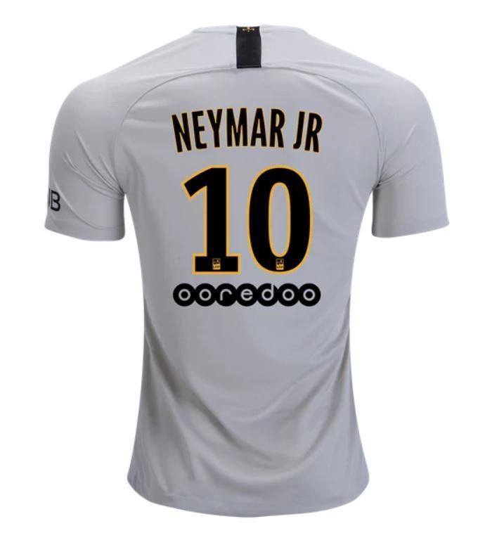 Soccer Point PSG Neymar Jr Away Jersey 2018/19