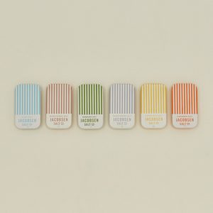 Hawkins New York Infused Salt Tin Collection