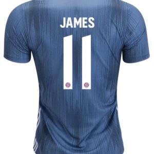 Soccer Jersey Club James Bayern Munich 18/19 Third Jersey