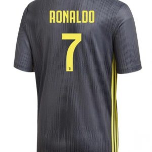 Soccer Point Juventus Ronaldo Youth Third Jersey 2018/19