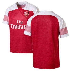 Soccer Jersey Club Arsenal Youth Home Jersey 2018/19
