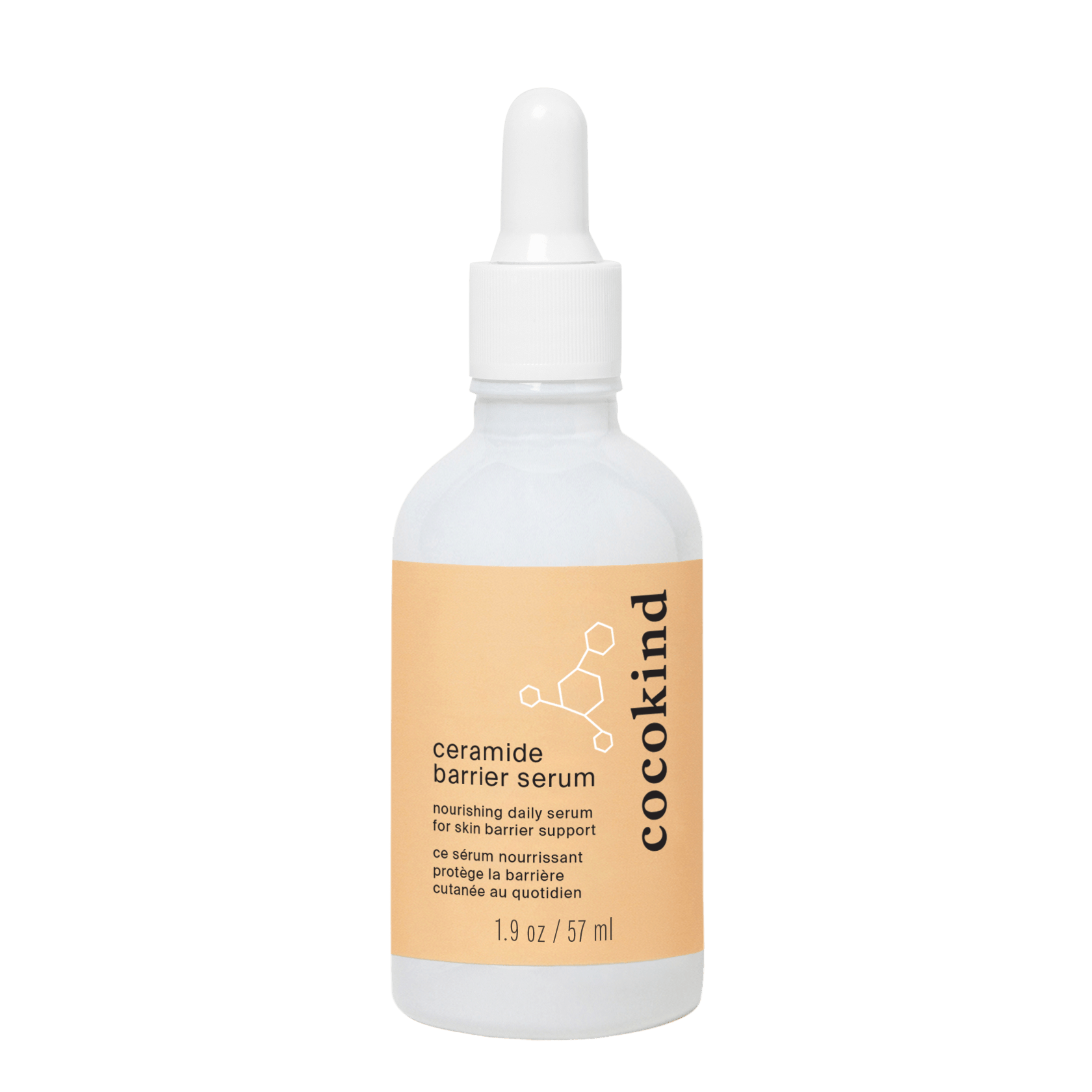 Cocokind jumbo ceramide barrier serum