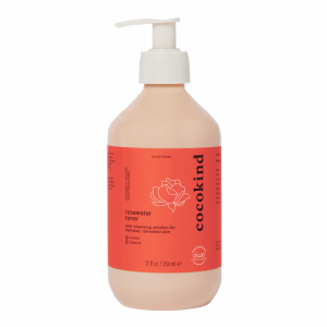 Cocokind jumbo rosewater toner