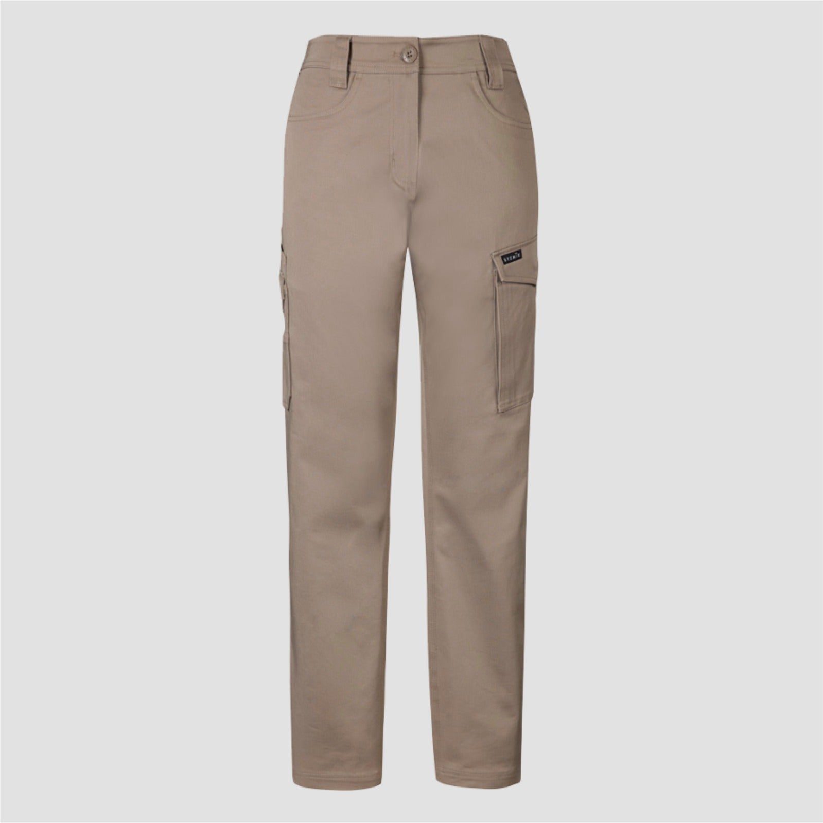 Viva10 LCTC CARGO PANT KHAKI WOMENS 2026- STAFF