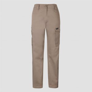 Viva10 LCTC CARGO PANT KHAKI WOMENS 2026- STUDENTS