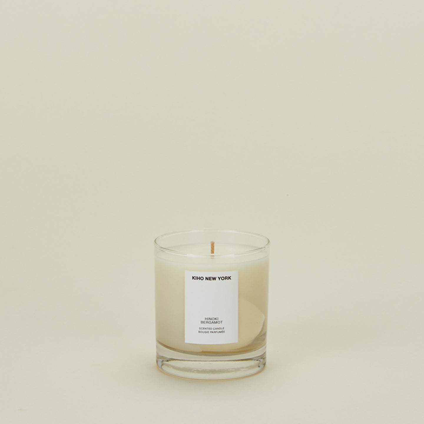 Hawkins New York Hinoki Bergamot Candle