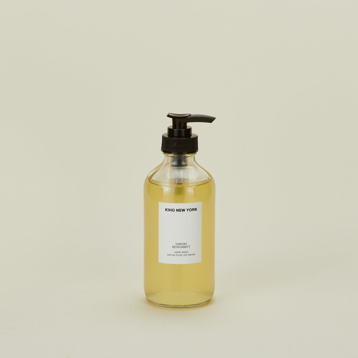 Hawkins New York Hinoki Bergamot Handwash
