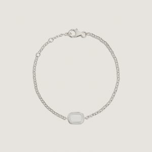 Kinn Studio The Estate Bracelet Silver
