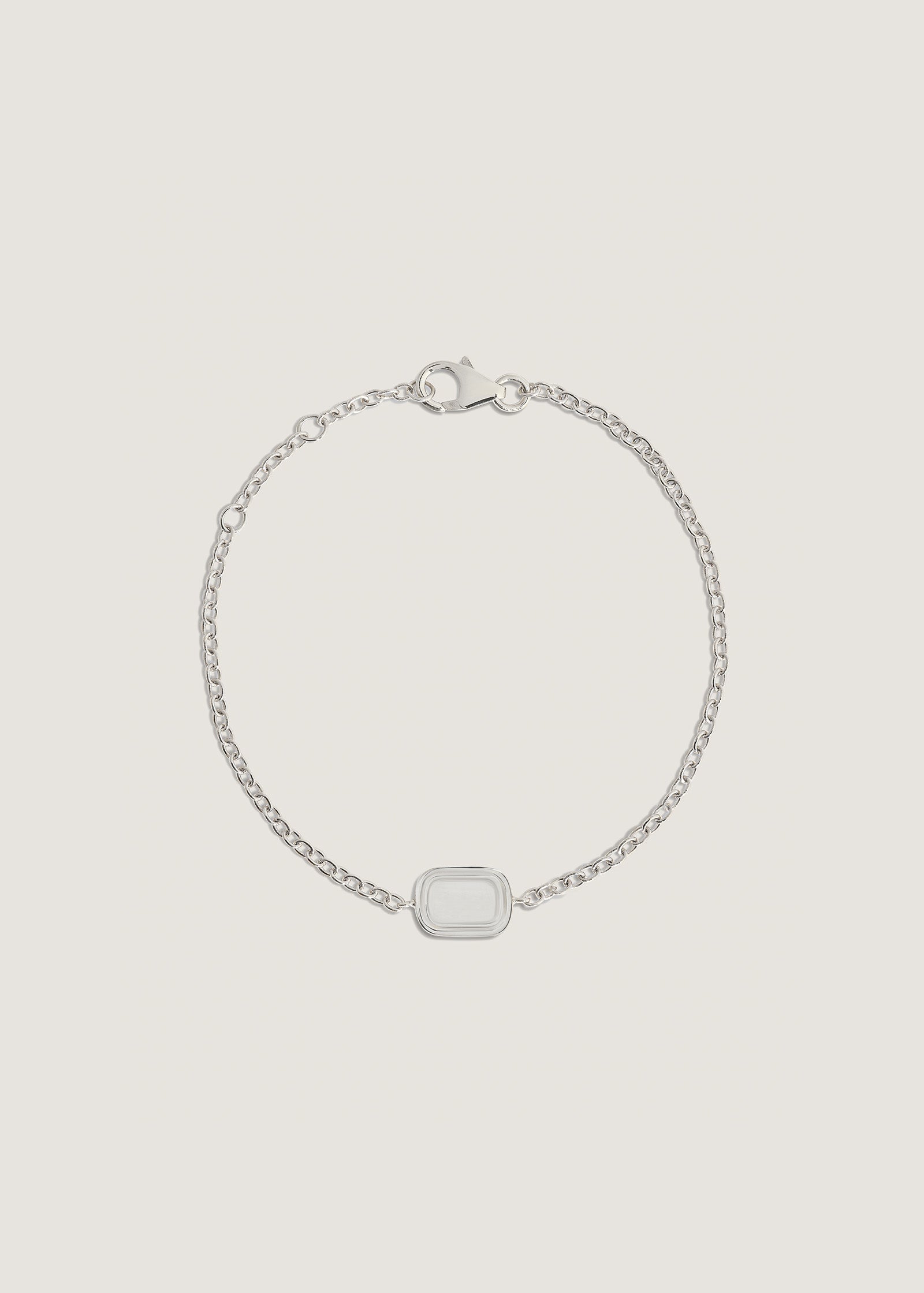 Kinn Studio The Estate Bracelet Silver