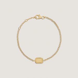 Kinn Studio The Estate Bracelet Yellow Gold