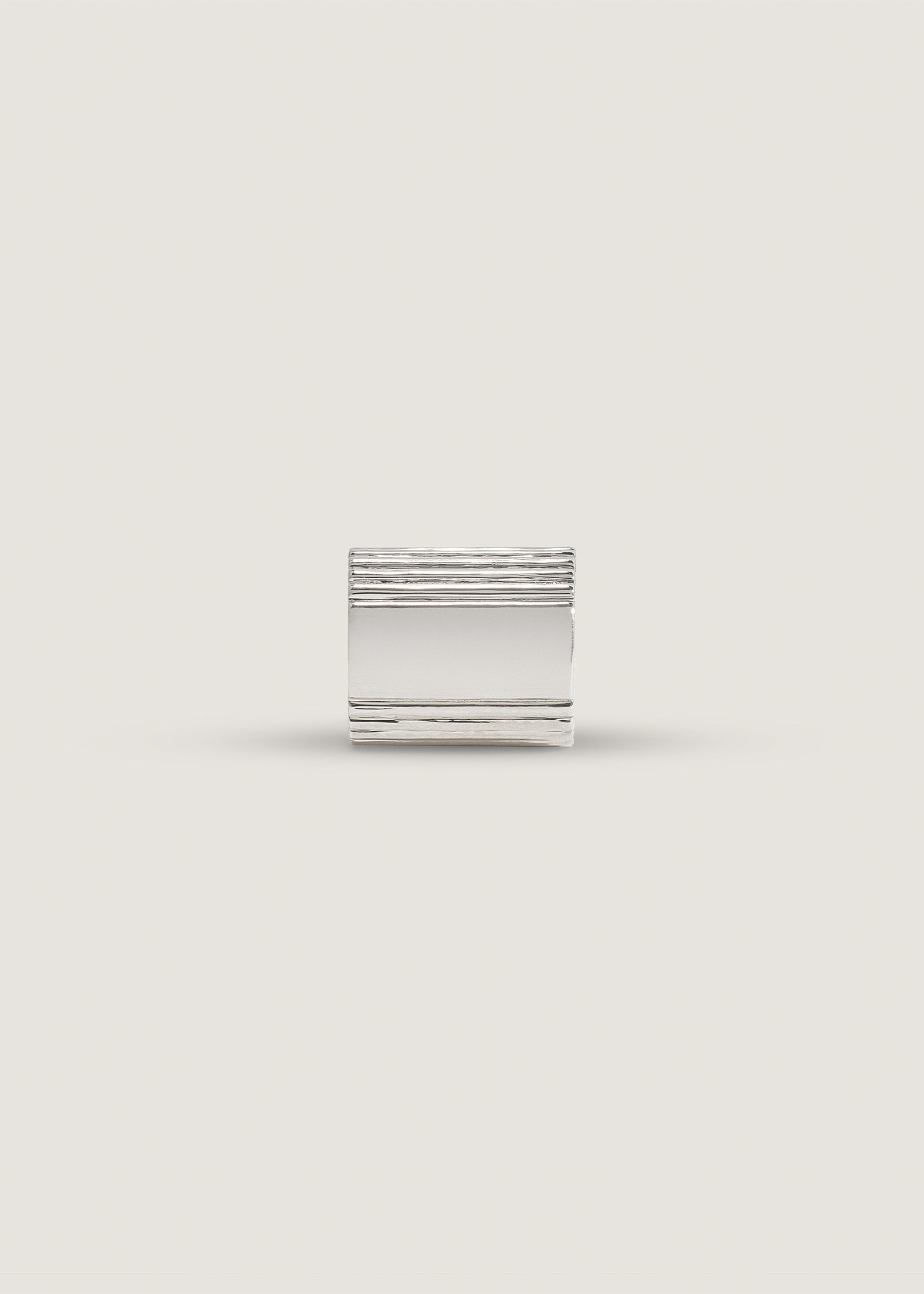 Kinn Studio The Estate Charm Silver