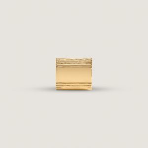 Kinn Studio The Estate Charm Yellow Gold
