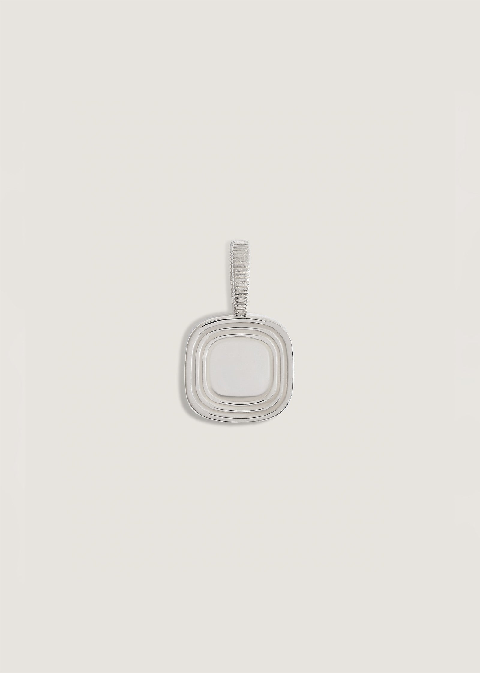 Kinn Studio The Estate Pendant Silver