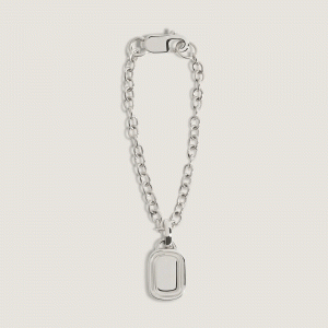 Kinn Studio The Estate Watch Charm Silver