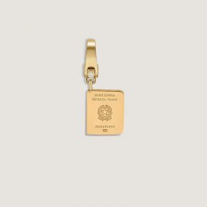 Kinn Studio Italian Heritage Passport Charm