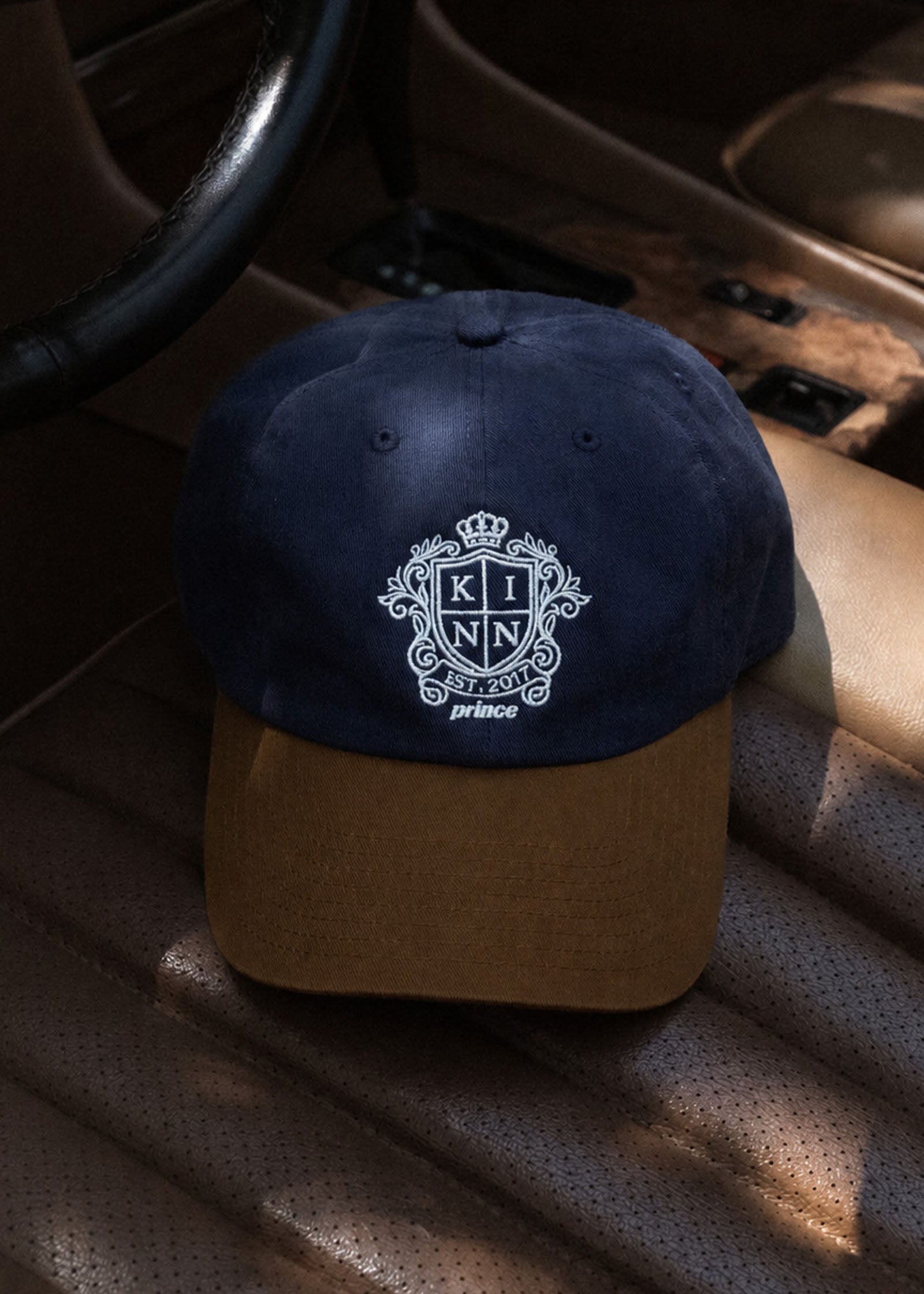 Kinn Studio The Court Cap