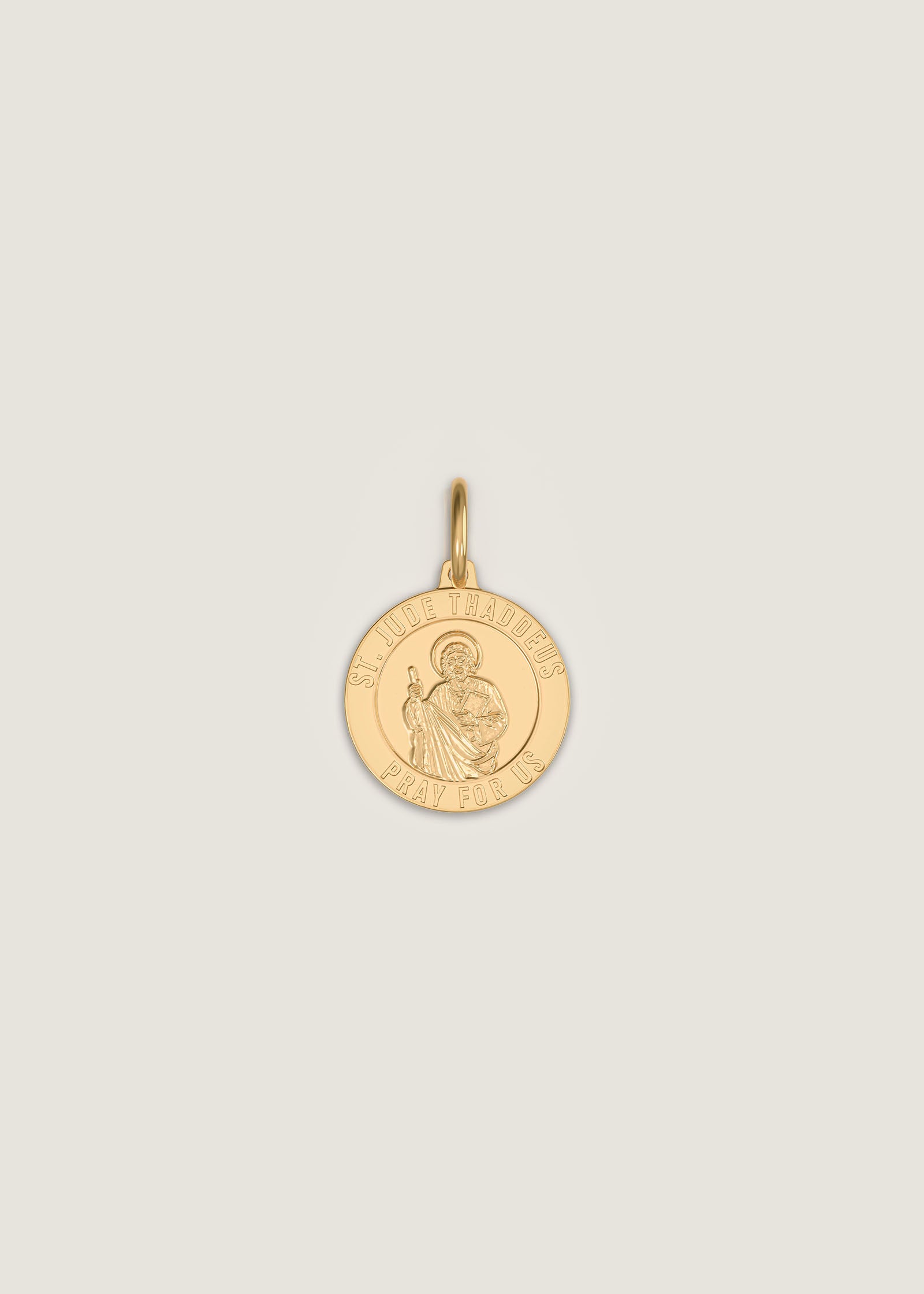 Kinn Studio Saint Jude Pendant
