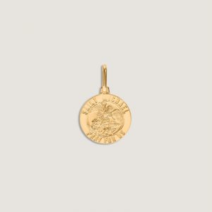 Kinn Studio Saint Michael Pendant