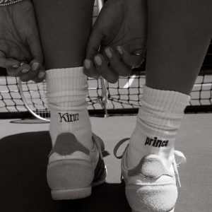 Kinn Studio Kinn x Prince Crew Socks
