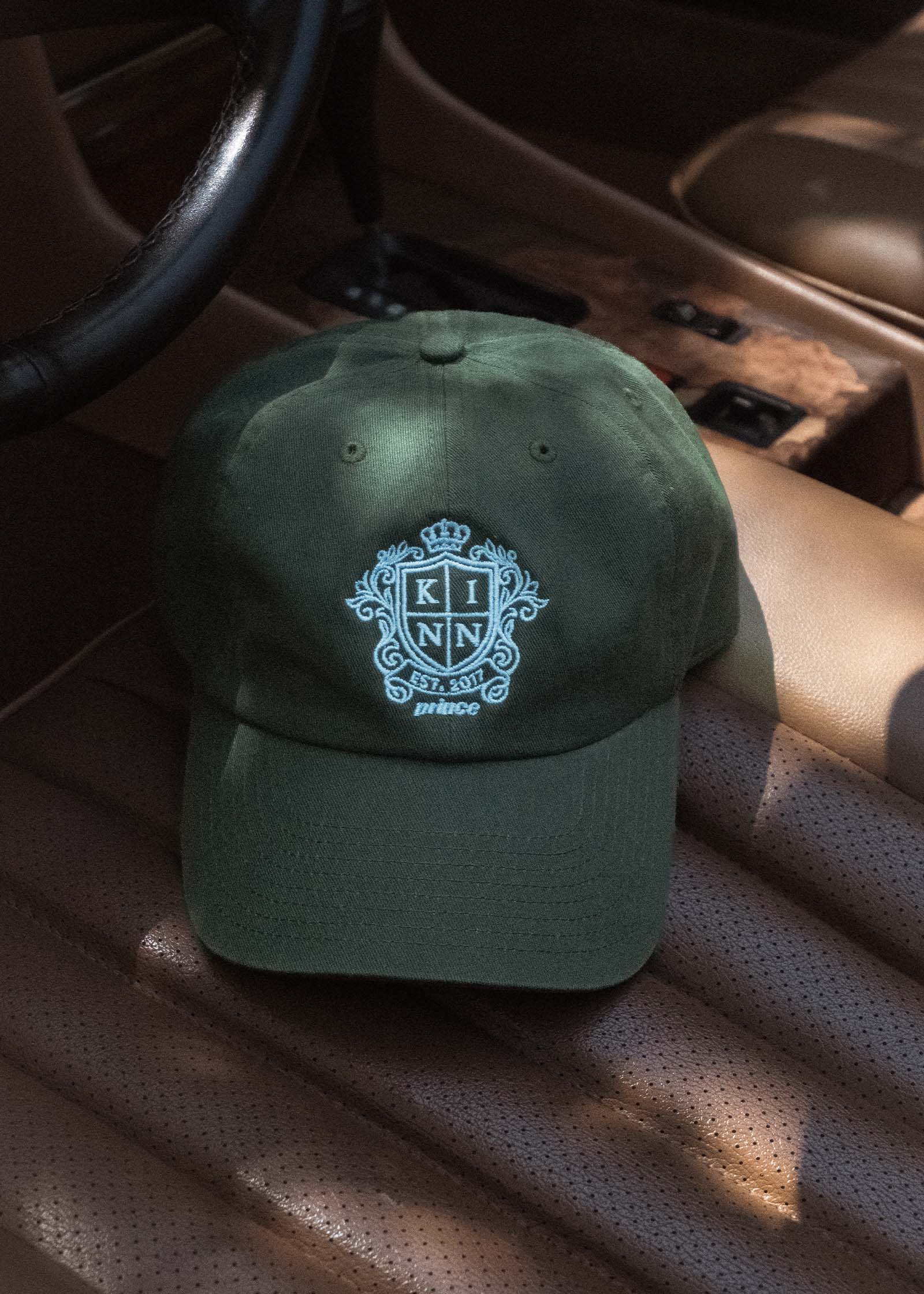 Kinn Studio The Club Cap