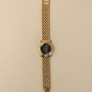 Kinn Studio Vintage Christian Dior Gold Watch