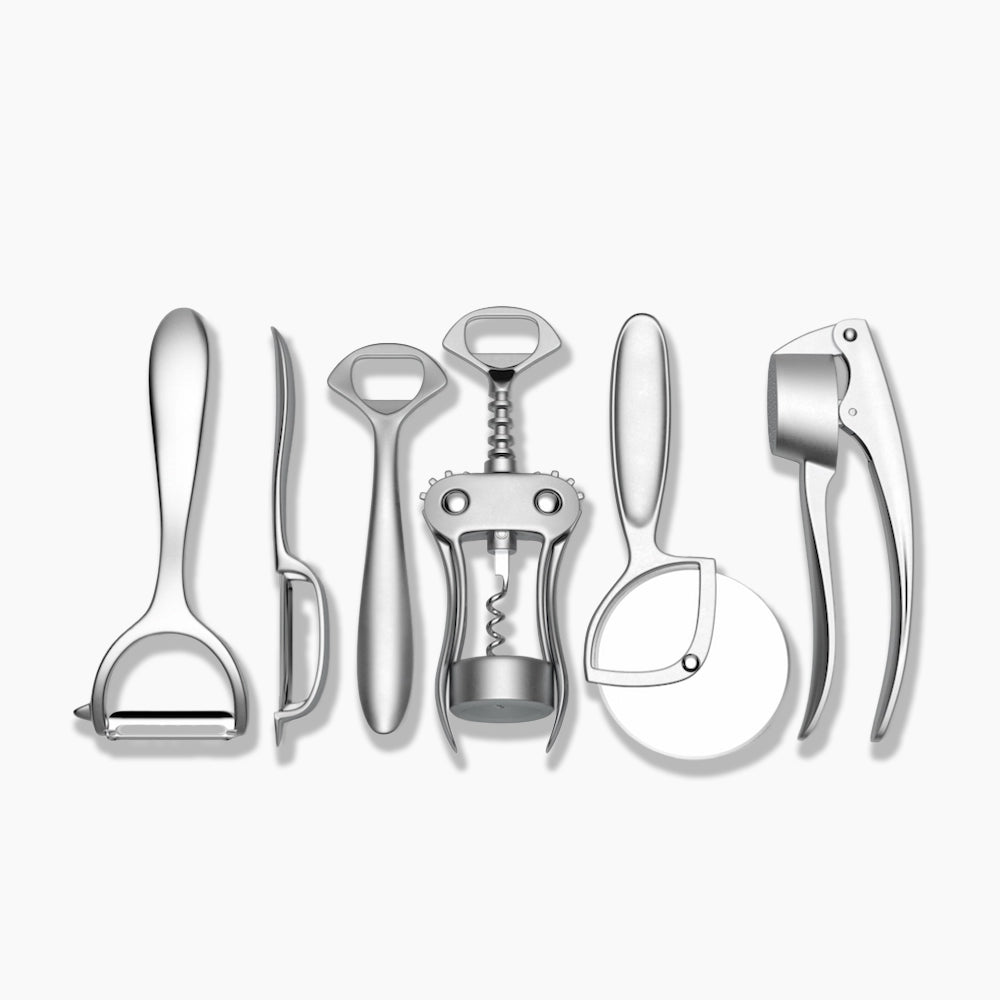 Public Goods Kitchen Tools Set