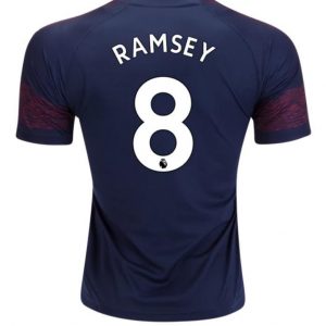 Soccer Point Arsenal Ramsey Away Jersey 2018/19