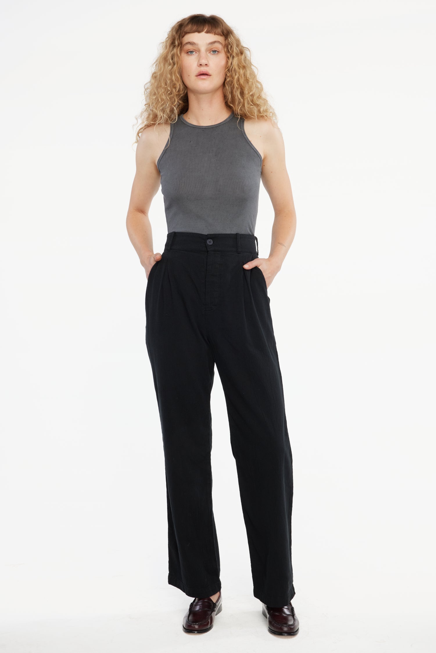 L.A. Causa Echo Trousers