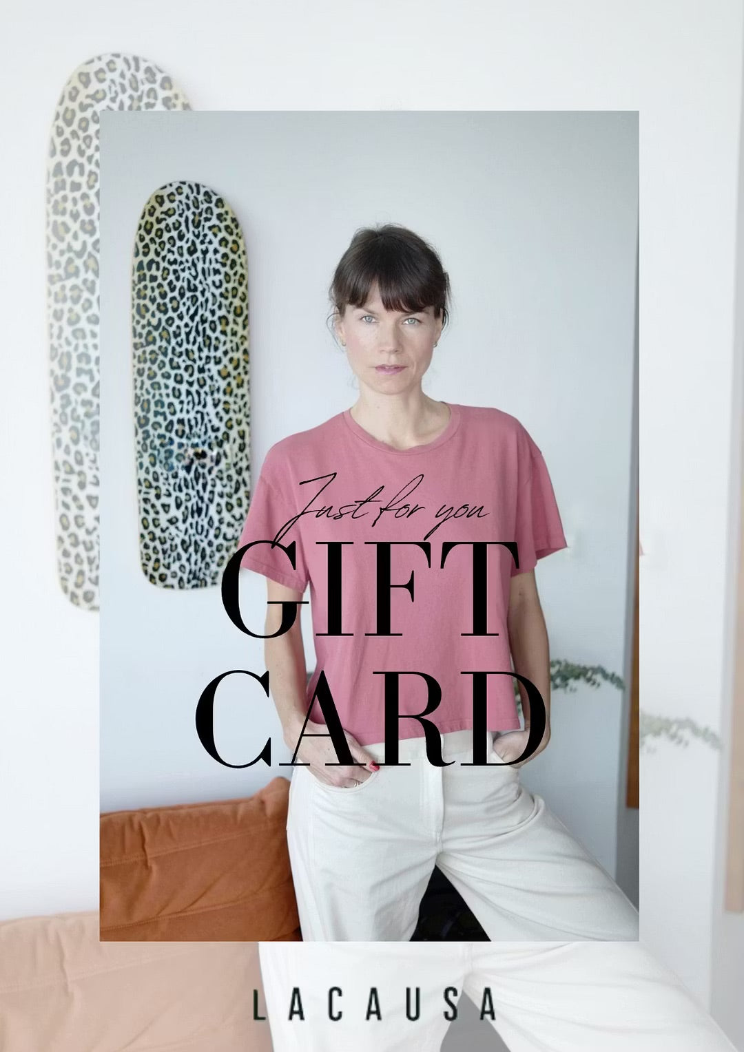 L.A. Causa LACAUSA Gift Card