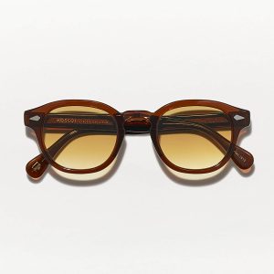 Moscot LEMTOSH MONOCHROME BROWN