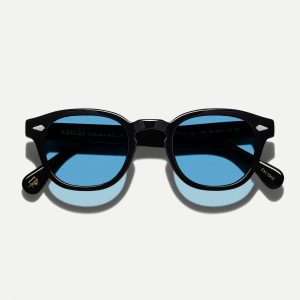 Moscot LEMTOSH BLACK WITH CUSTOM MADE TINTS™