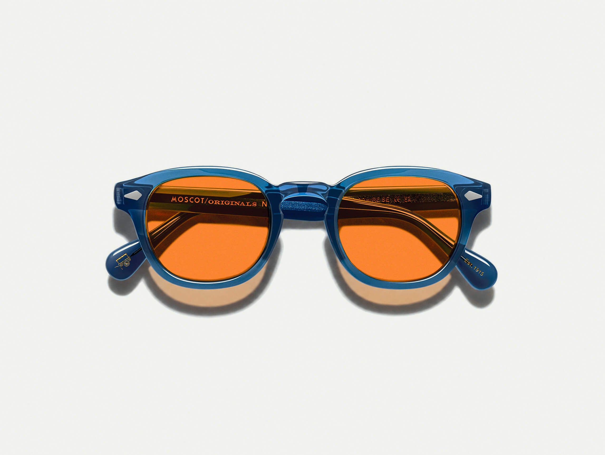 Moscot LEMTOSH NYC CHAMPS EDITION