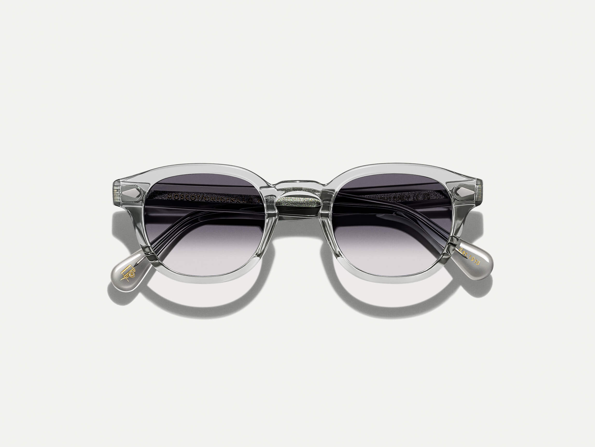 Moscot LEMTOSH MONOCHROME LIGHT GREY