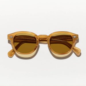 Moscot LEMTOSH MONOCHROME BLONDE