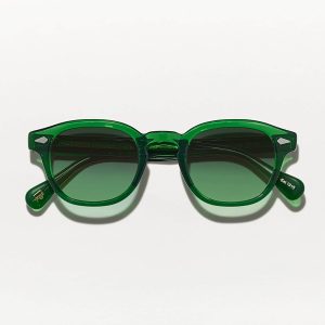 Moscot LEMTOSH MONOCHROME EMERALD