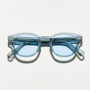 Moscot LEMTOSH MONOCHROME LIGHT BLUE