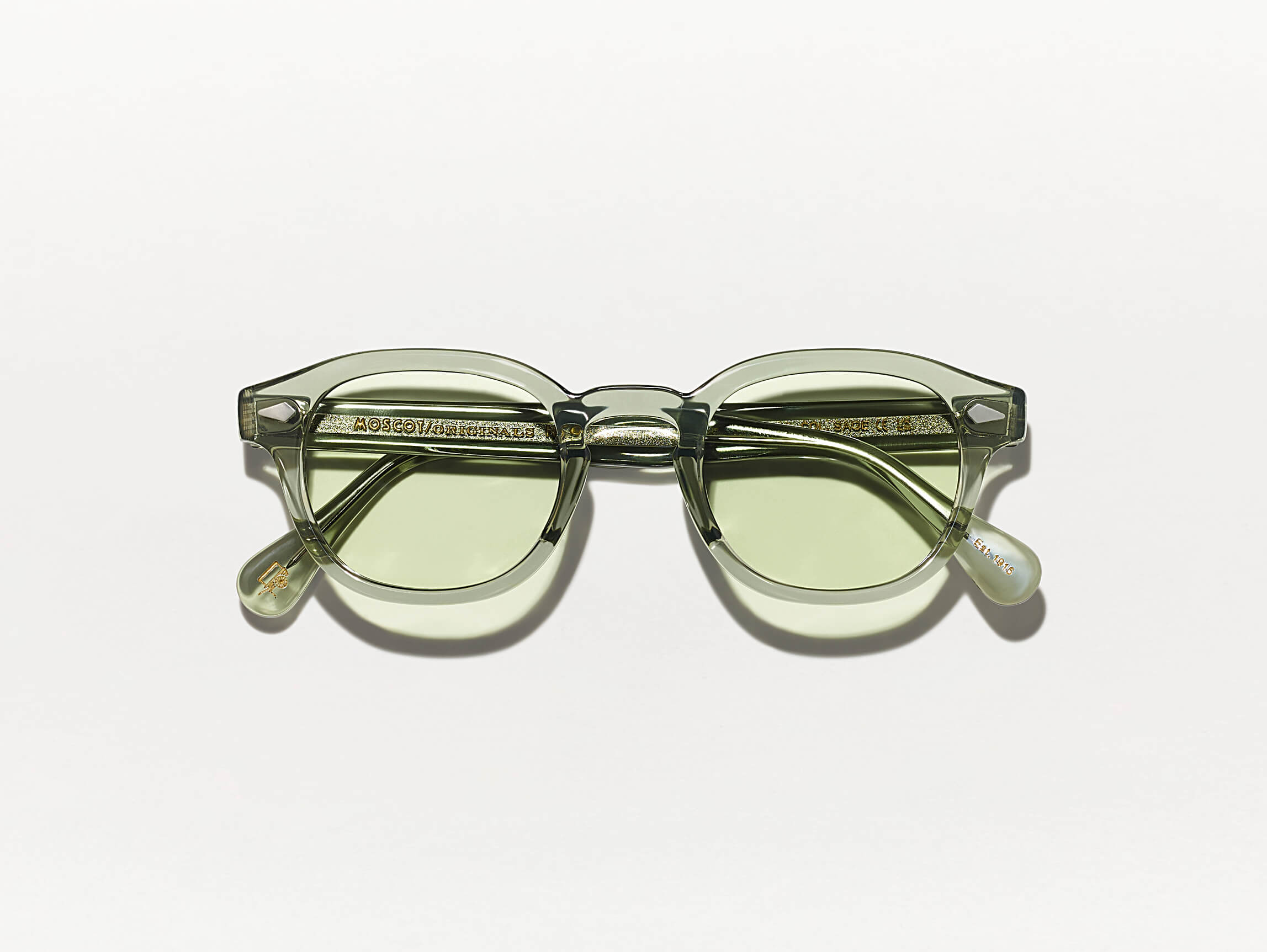 Moscot LEMTOSH MONOCHROME SAGE