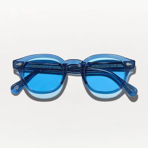 Moscot LEMTOSH MONOCHROME SAPPHIRE