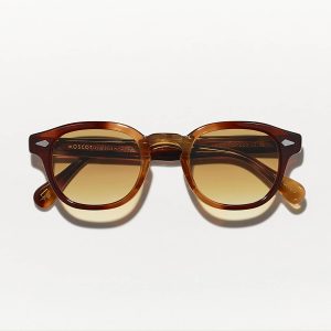 Moscot LEMTOSH MONOCHROME TOBACCO