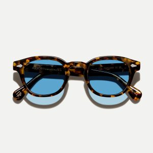 Moscot LEMTOSH TORTOISE WITH CUSTOM MADE TINTS™