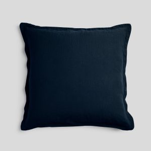 Parachute Linen Euro Sham (Ink)