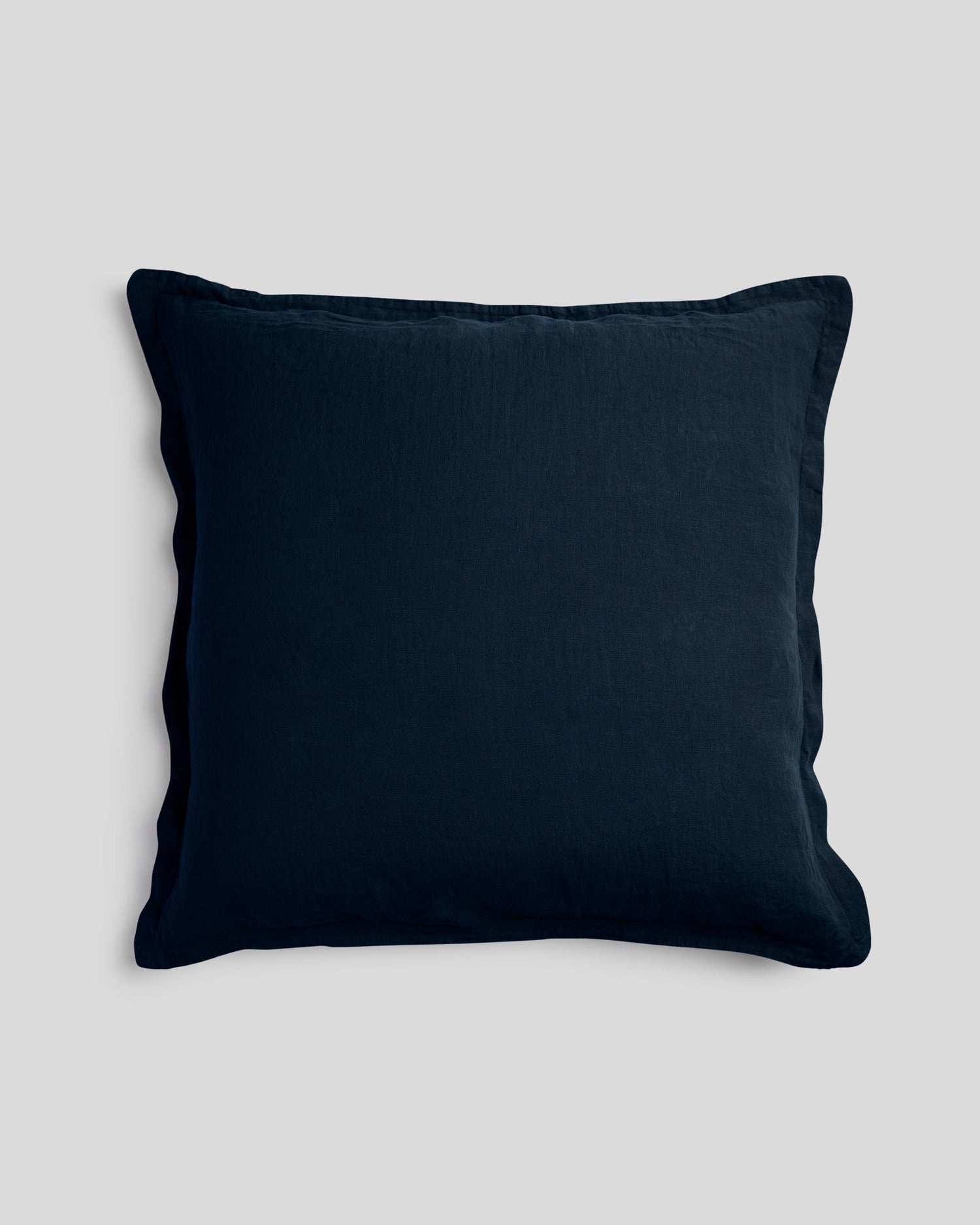 Parachute Linen Euro Sham (Ink)