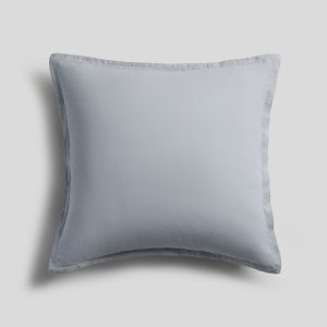Parachute Linen Euro Sham (Sky)