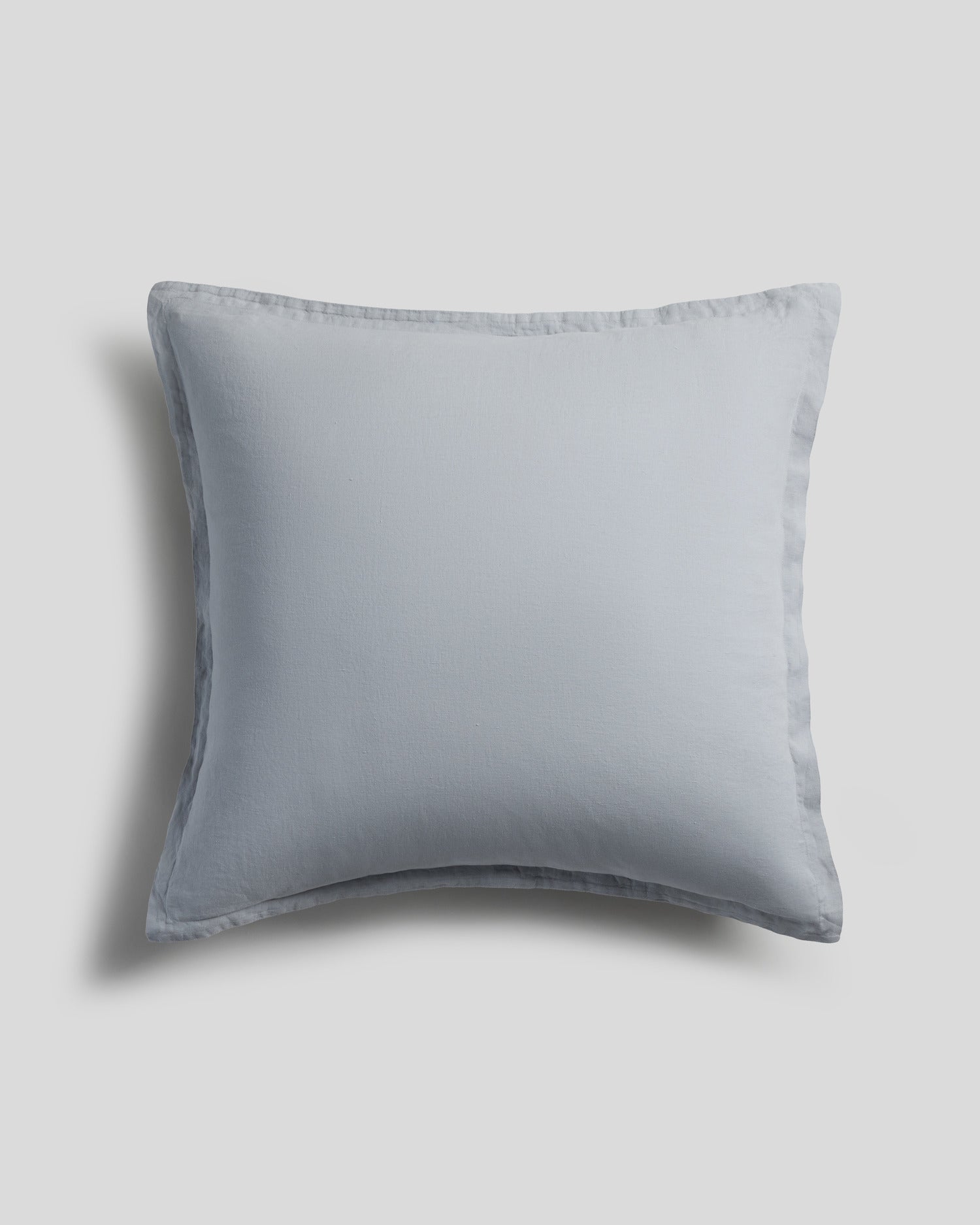 Parachute Linen Euro Sham (Sky)