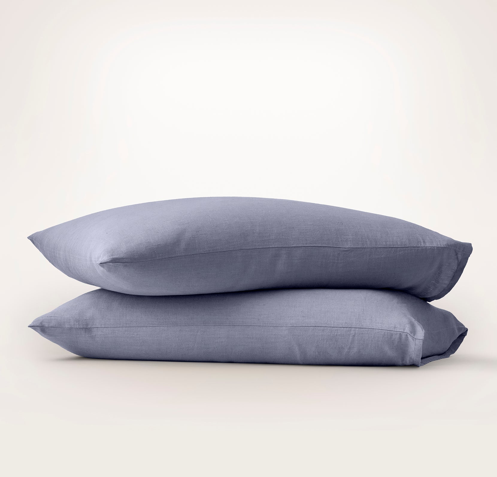 Bollandbranch Linen Pillowcase Set - Melange Bay
